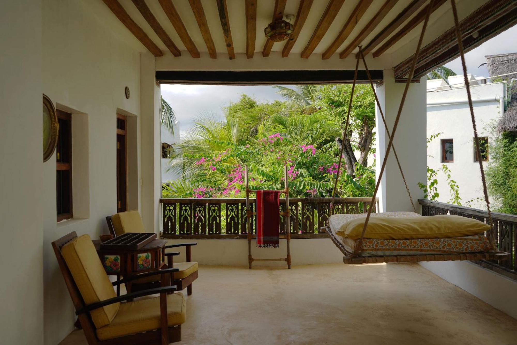 Kijani Hotel Lamu Exterior foto